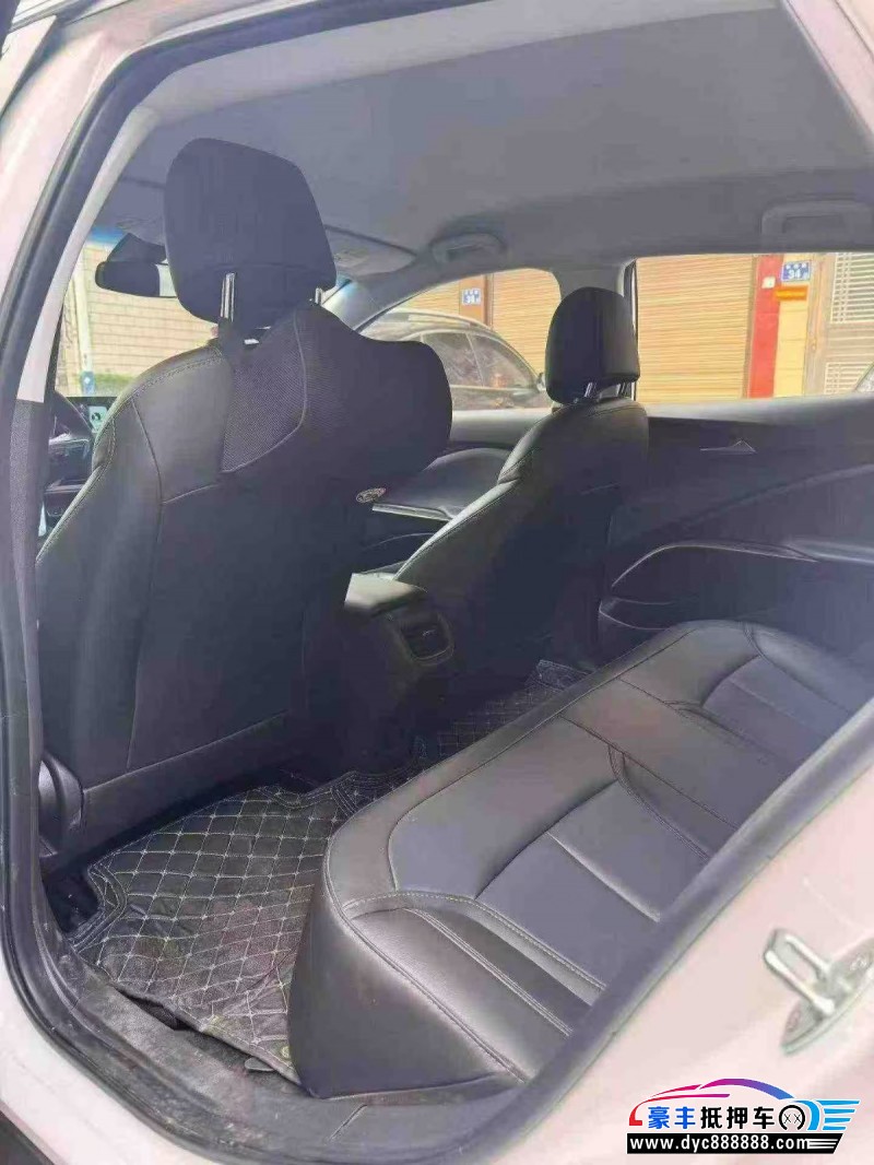 24年别克微蓝轿车抵押车出售