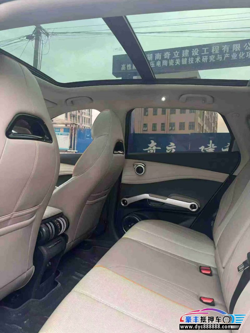 23年比亚迪元轿车抵押车出售