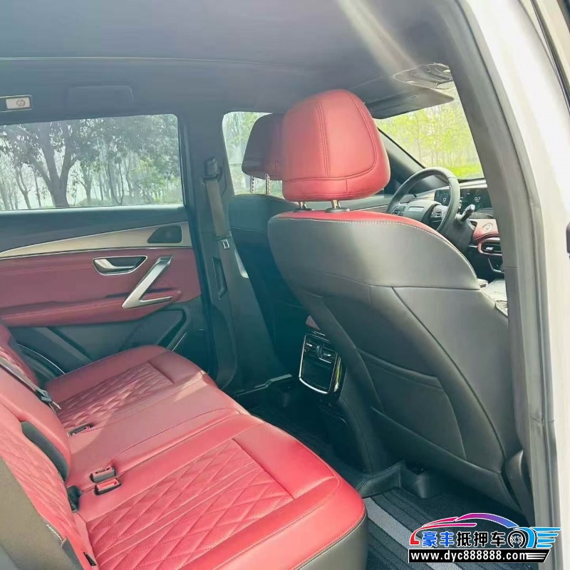 25年捷途X70轿车抵押车出售