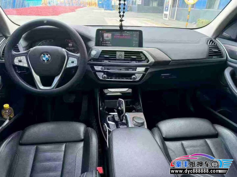 20年宝马X3轿车抵押车出售