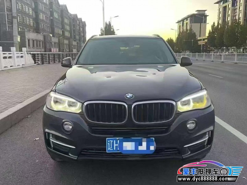 15年宝马X5轿车抵押车出售