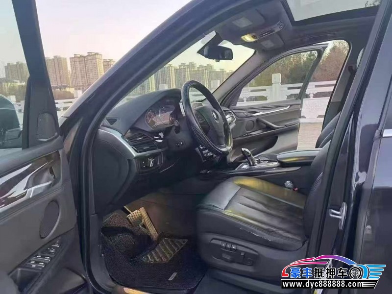 15年宝马X5轿车抵押车出售