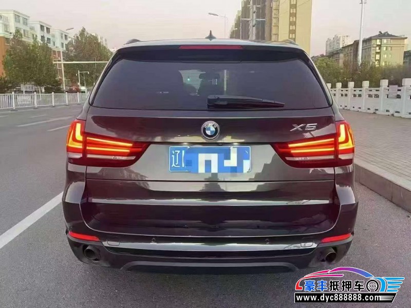 15年宝马X5轿车抵押车出售