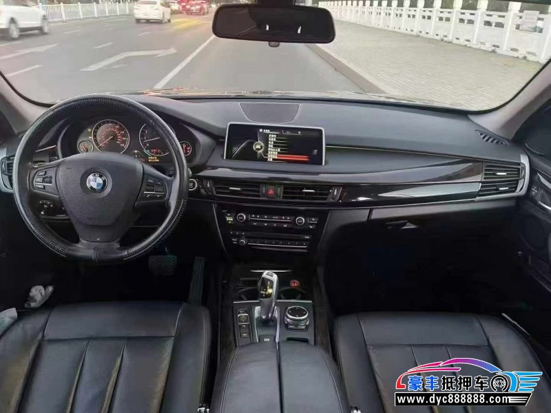 15年宝马X5轿车抵押车出售