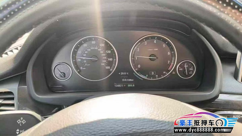 15年宝马X5轿车抵押车出售