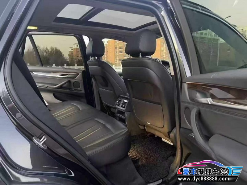 15年宝马X5轿车抵押车出售