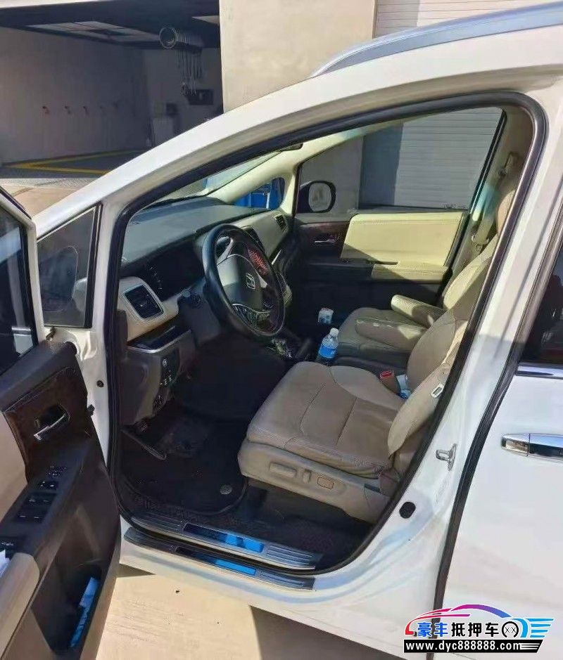 16年本田奥德赛轿车抵押车出售