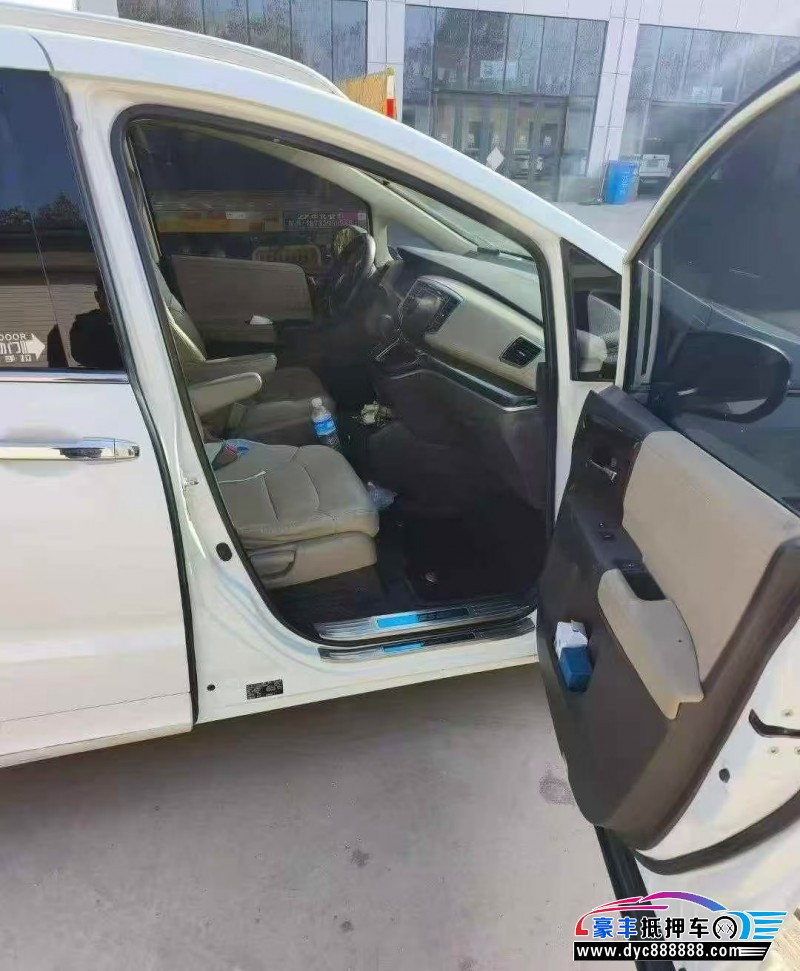 16年本田奥德赛轿车抵押车出售