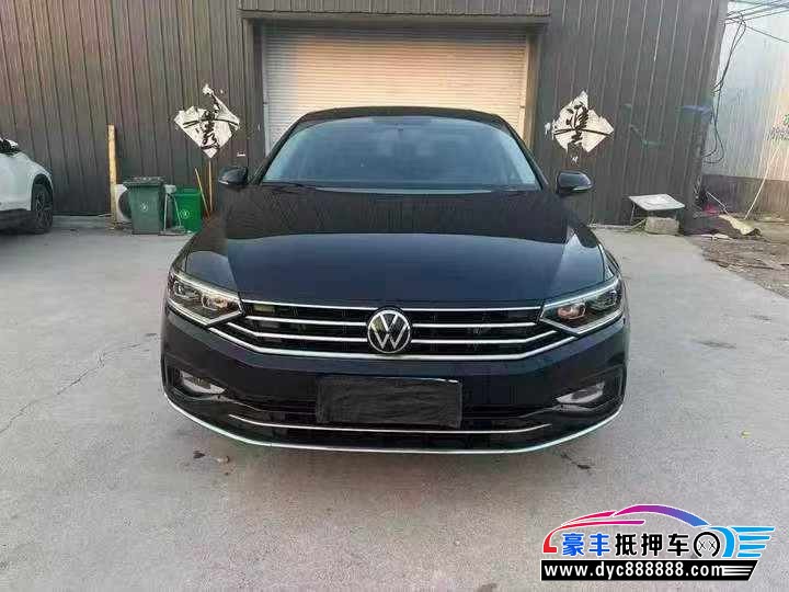 24年大众迈腾轿车抵押车出售