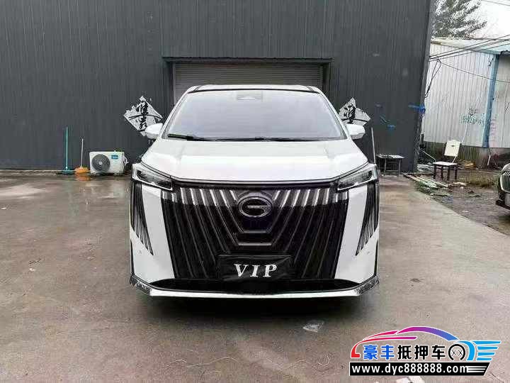 23年传祺M8轿车抵押车出售