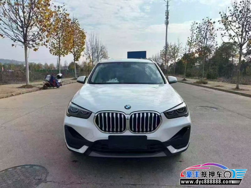 23年宝马X1轿车抵押车出售