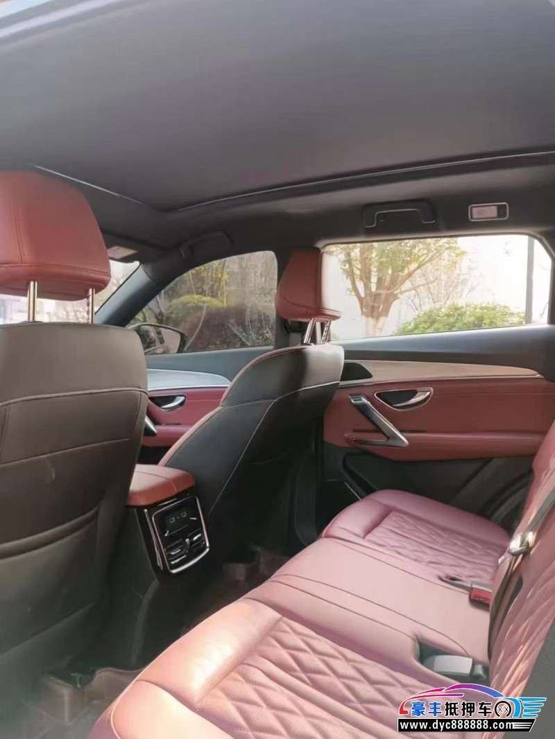 23年捷途X70轿车抵押车出售