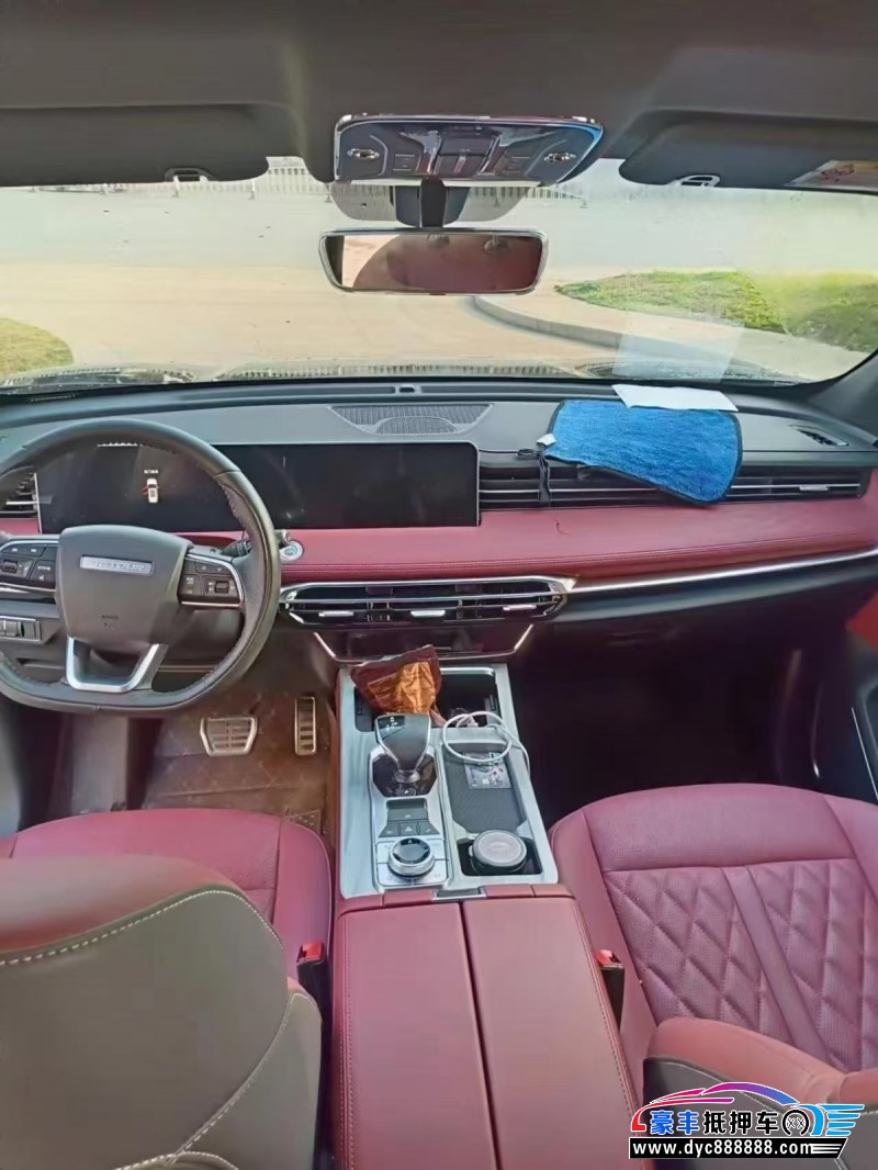 23年捷途X70轿车抵押车出售