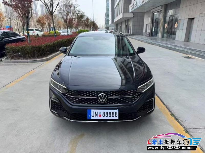 22年大众帕萨特轿车抵押车出售