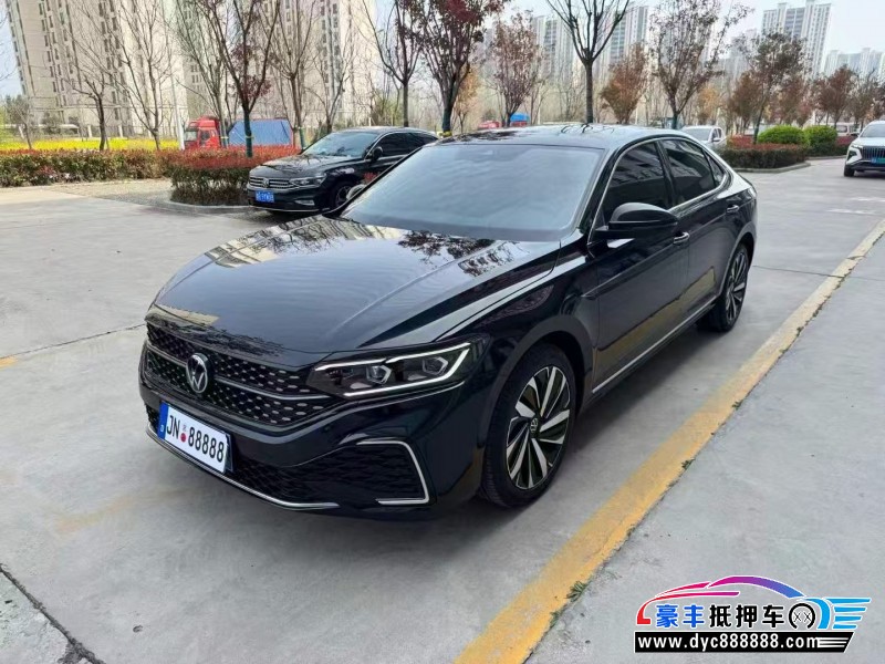 22年大众帕萨特轿车抵押车出售