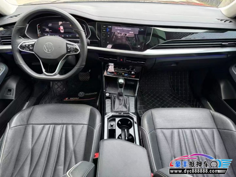 22年大众帕萨特轿车抵押车出售