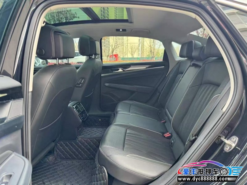 22年大众帕萨特轿车抵押车出售