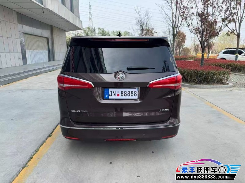 19年别克GL8MPV抵押车出售