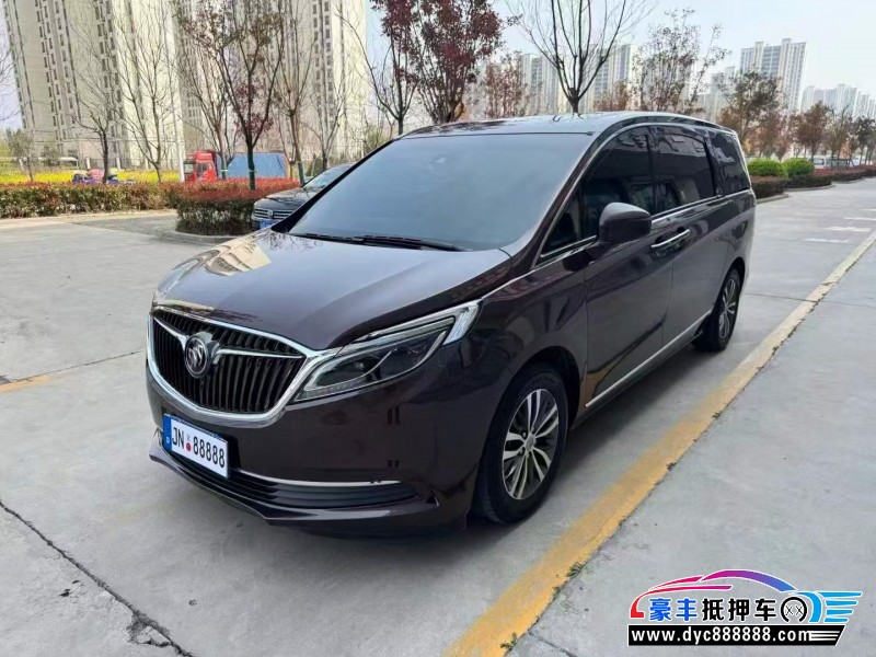 19年别克GL8MPV抵押车出售