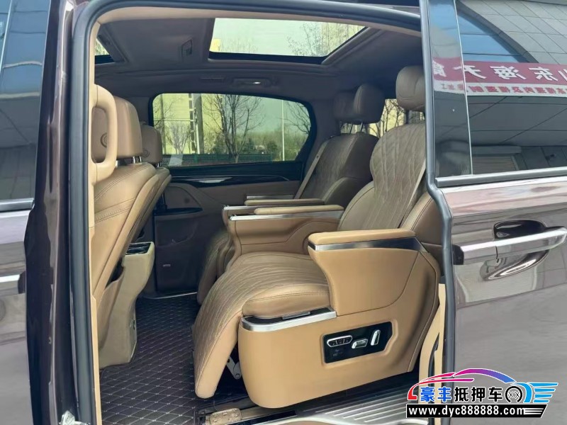 19年别克GL8MPV抵押车出售