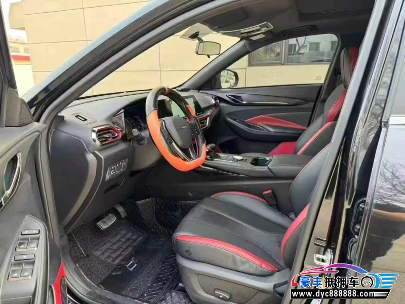 22年长安欧尚X5轿车抵押车出售