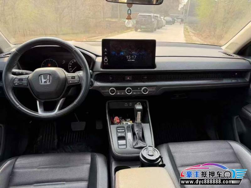 24年本田CR-V轿车抵押车出售