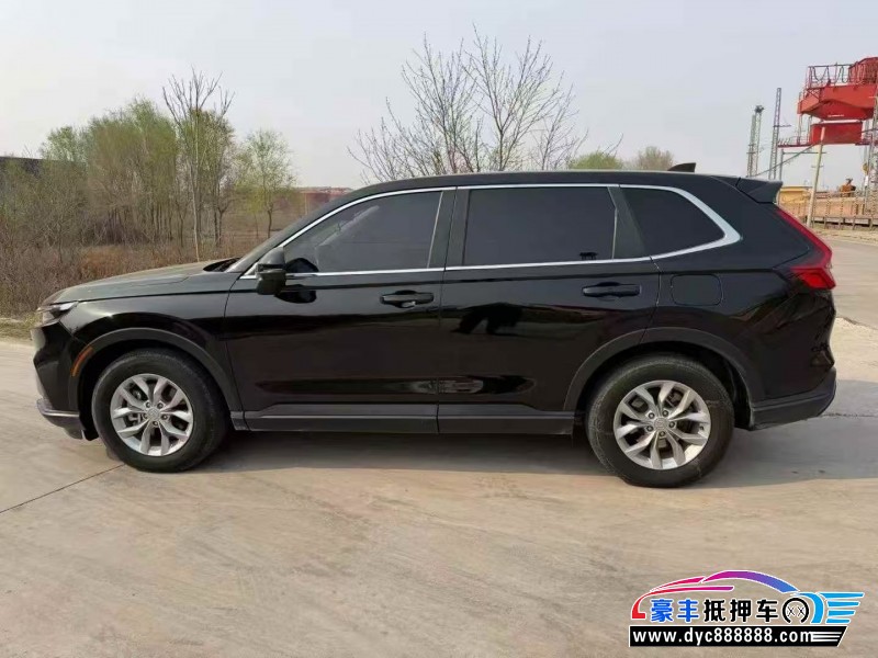 24年本田CR-V轿车抵押车出售