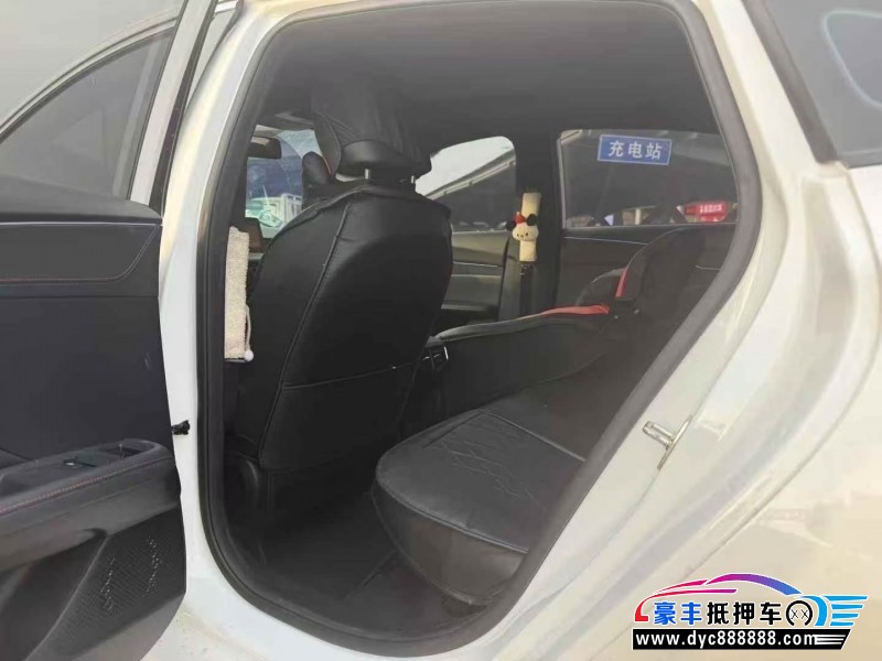 24年名爵5轿车抵押车出售