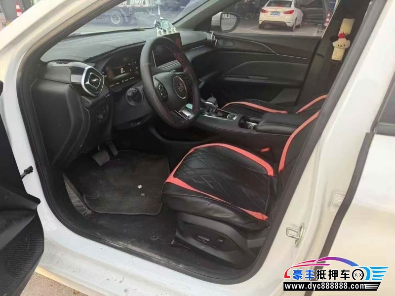 24年名爵5轿车抵押车出售