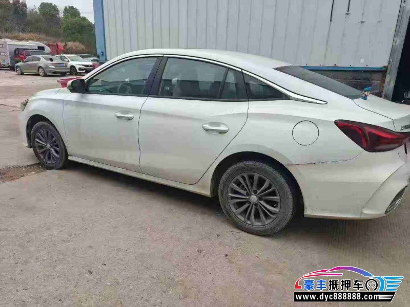 25年名爵5轿车抵押车出售