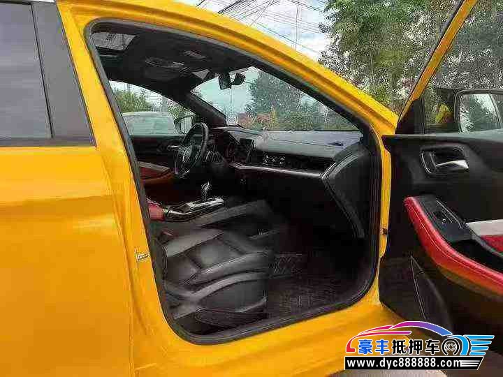 21年名爵5轿车抵押车出售