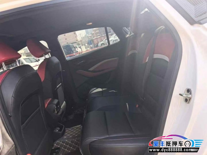 24年名爵5轿车抵押车出售