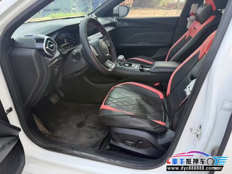 24年名爵5轿车抵押车出售