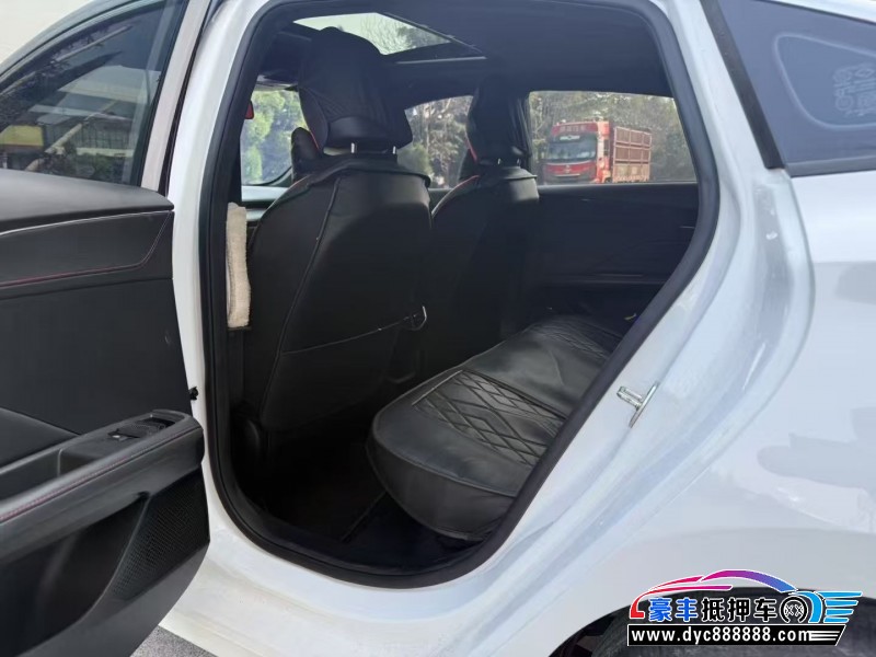 24年名爵5轿车抵押车出售