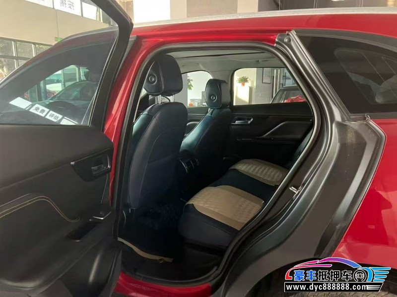 17年捷豹F-PACE轿车抵押车出售