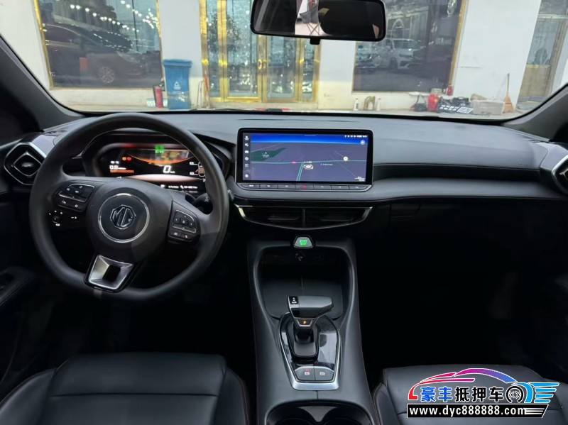 24年名爵5轿车抵押车出售