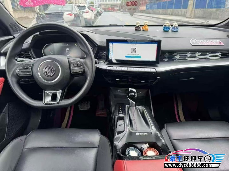 21年名爵5轿车抵押车出售