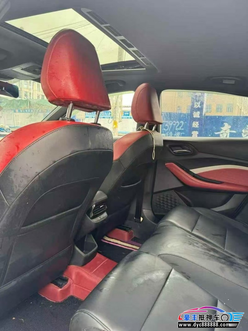 21年名爵5轿车抵押车出售