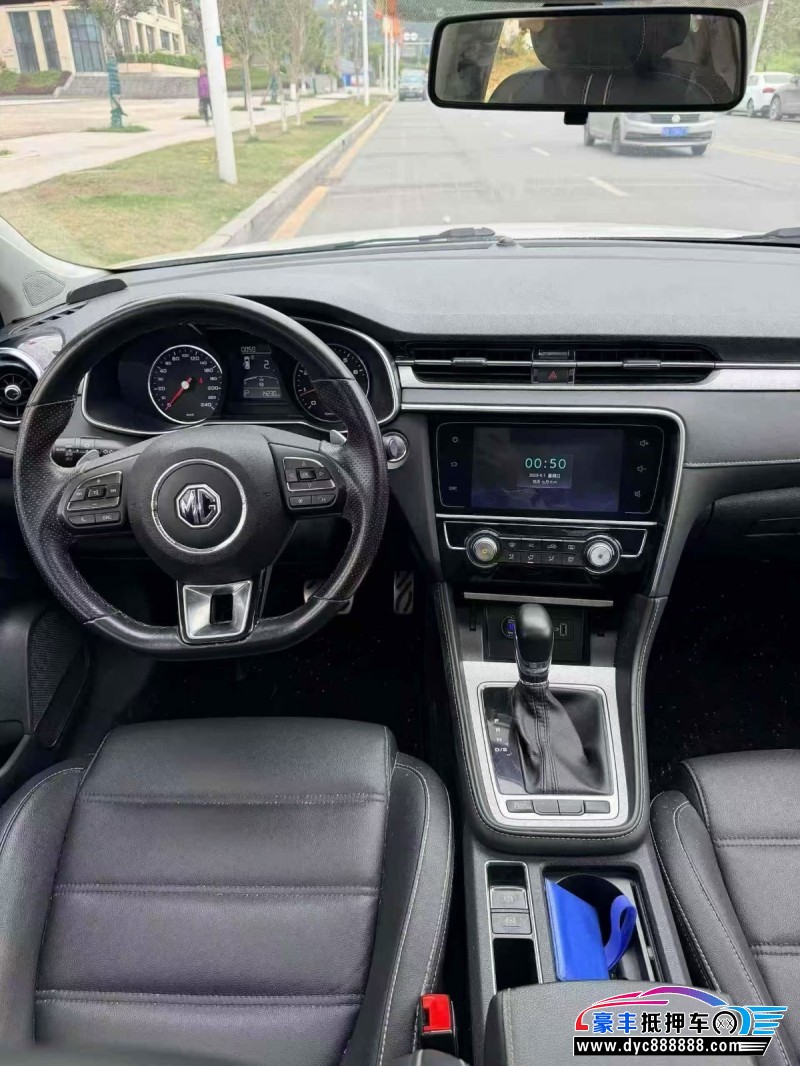 20年名爵6轿车抵押车出售