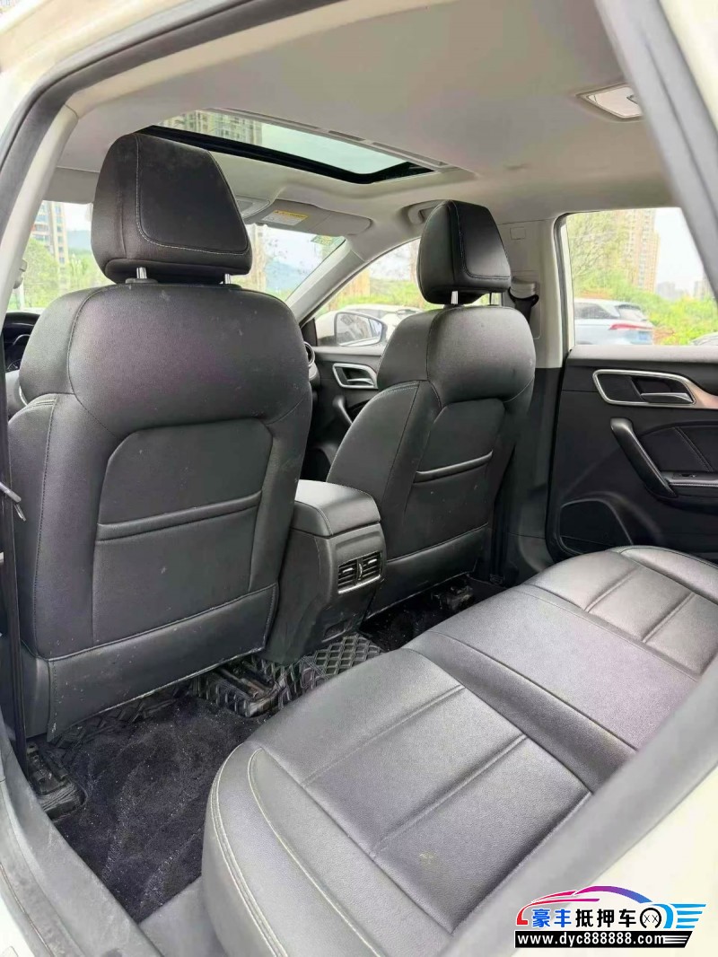 20年名爵6轿车抵押车出售