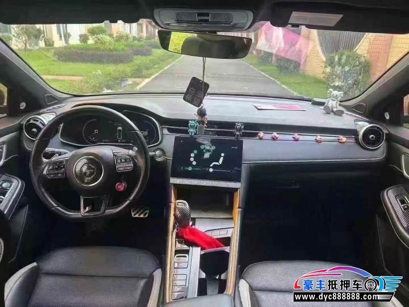 23年名爵6轿车抵押车出售