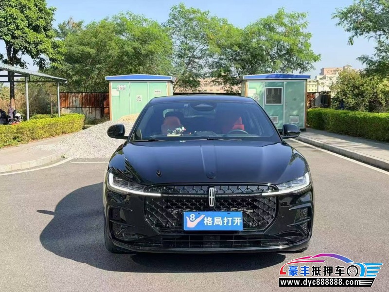 24年林肯Zephyr轿车抵押车出售