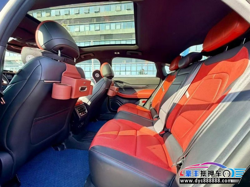 24年林肯Zephyr轿车抵押车出售