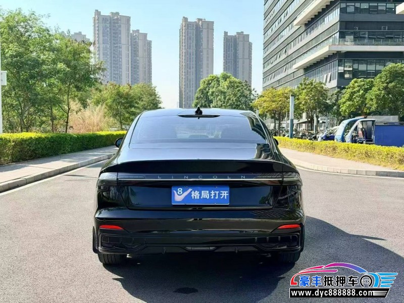24年林肯Zephyr轿车抵押车出售