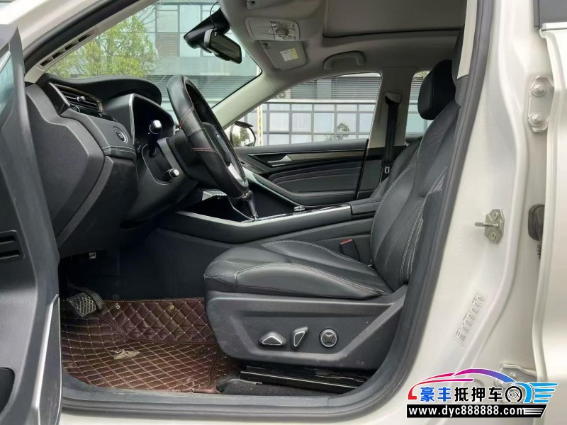 19年福特领界轿车抵押车出售