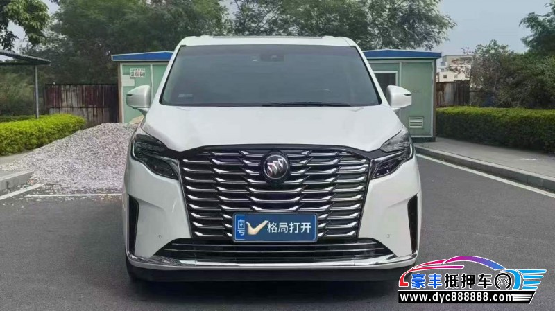 21年别克GL8轿车抵押车出售