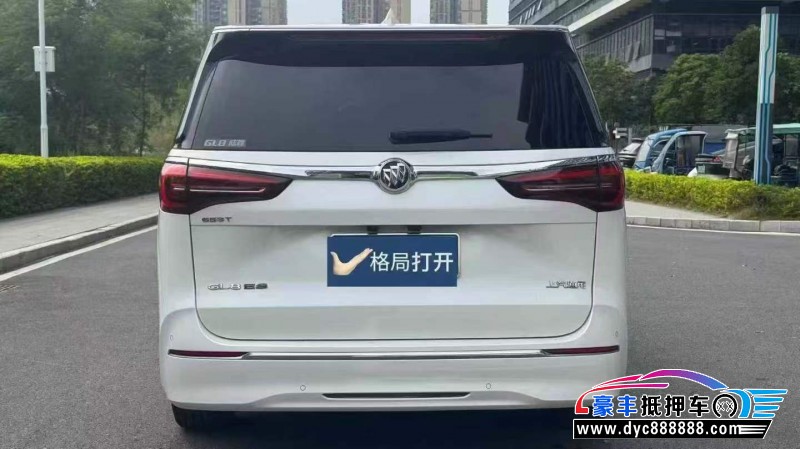 21年别克GL8轿车抵押车出售