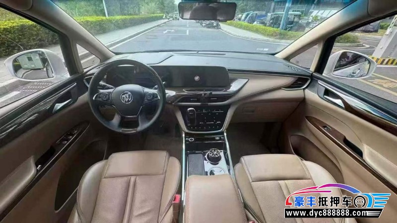 21年别克GL8轿车抵押车出售