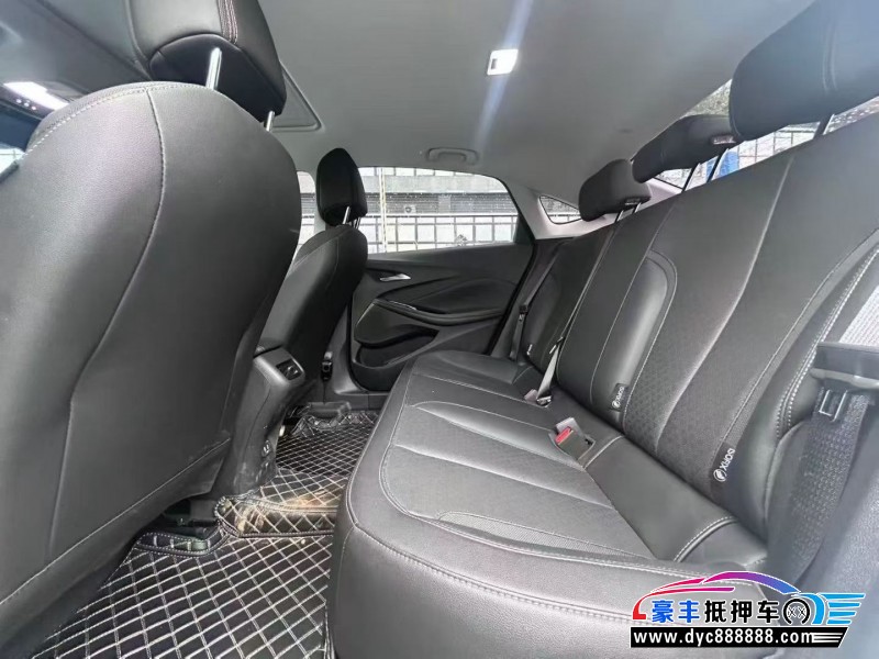 24年别克威朗轿车抵押车出售