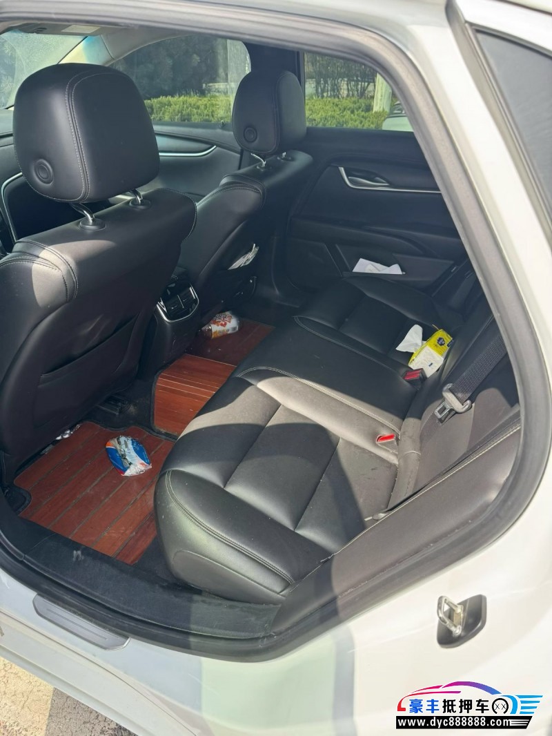 18年凯迪拉克XTS轿车抵押车出售